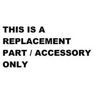 KILARGO ISRC8020EPP GLASS FILLED NYLON END PLATE SET TO SUIT IS8020