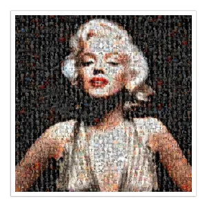 Kiss me Marilyn
