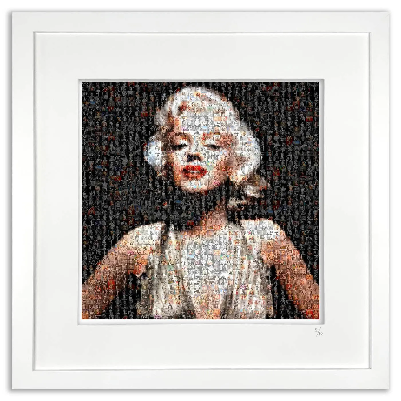 Kiss me Marilyn
