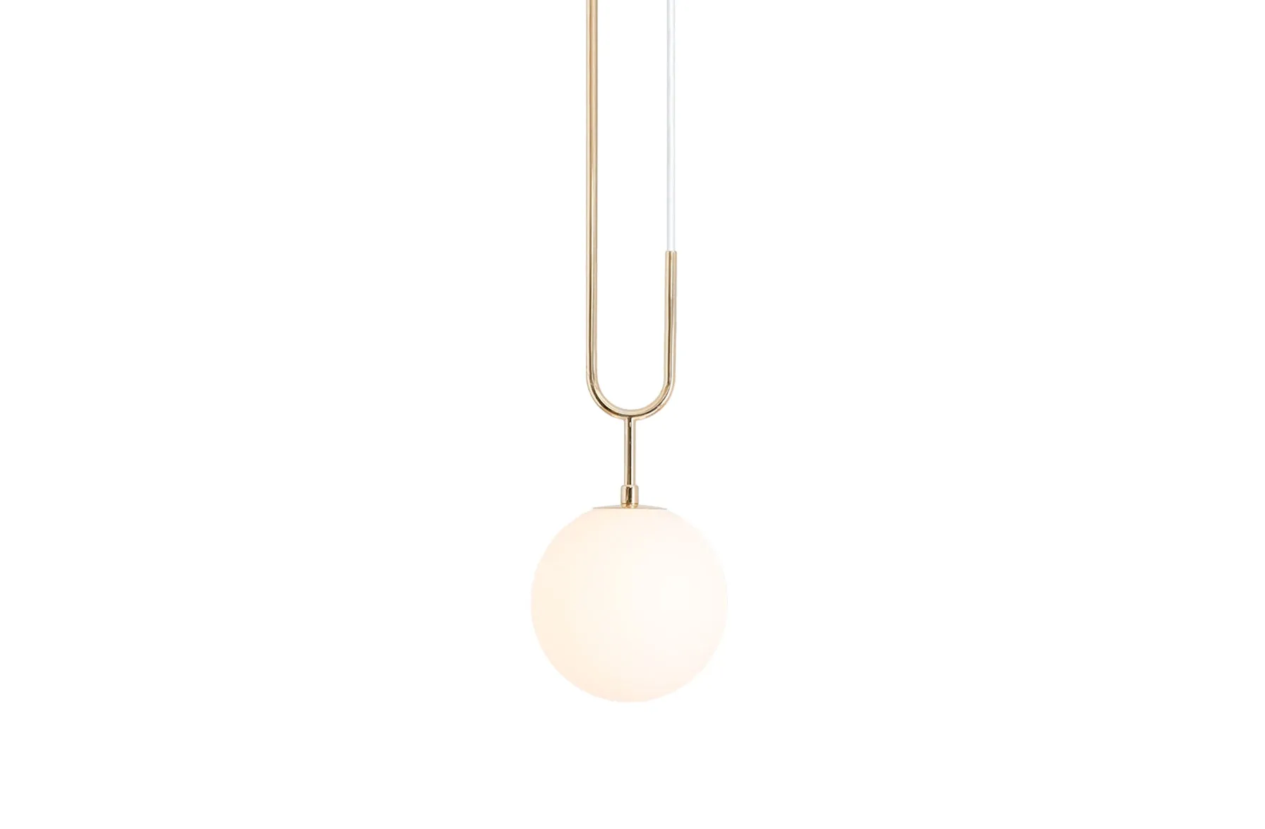 Koko Pendant with Cord