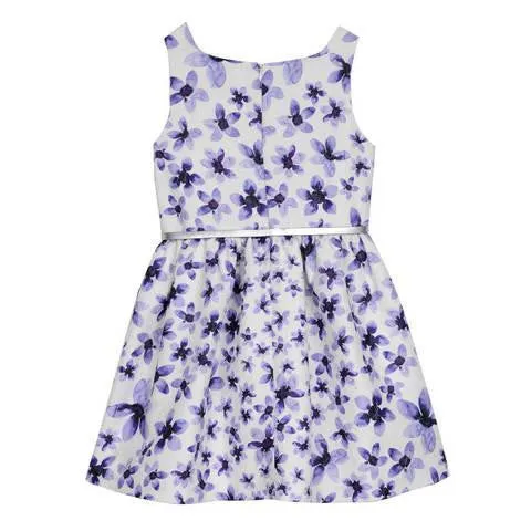 Krista Orchid Dress