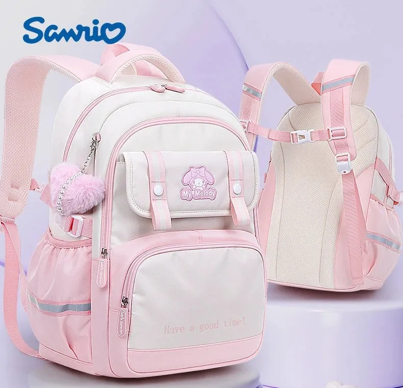 Kulomi Ultra-Lightweight Schoolbag for Girls - Back to School Collection