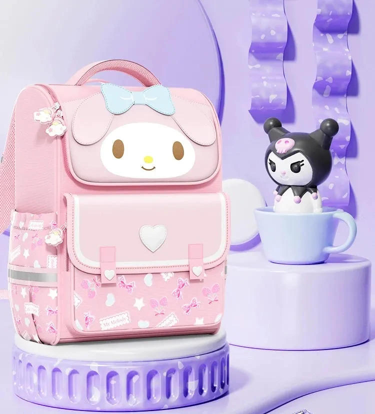 Kulomi Ultra-Lightweight Schoolbag for Girls - Back to School Collection