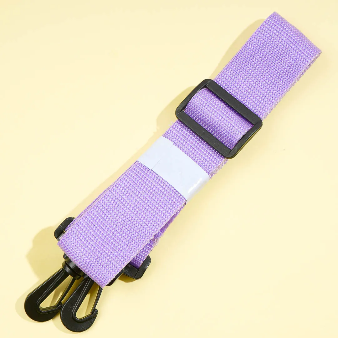 Kuromi Overload Folding Duffel Bag
