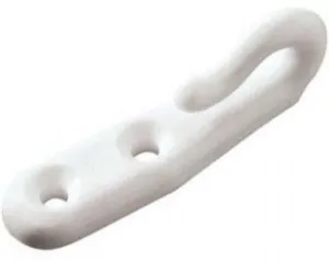 LACING HOOK NYLON WHITE