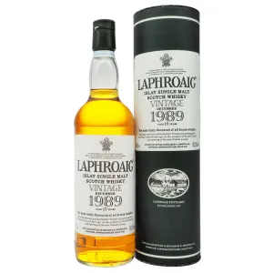 Laphroaig 1989 17 Years - Feis Ile 2007