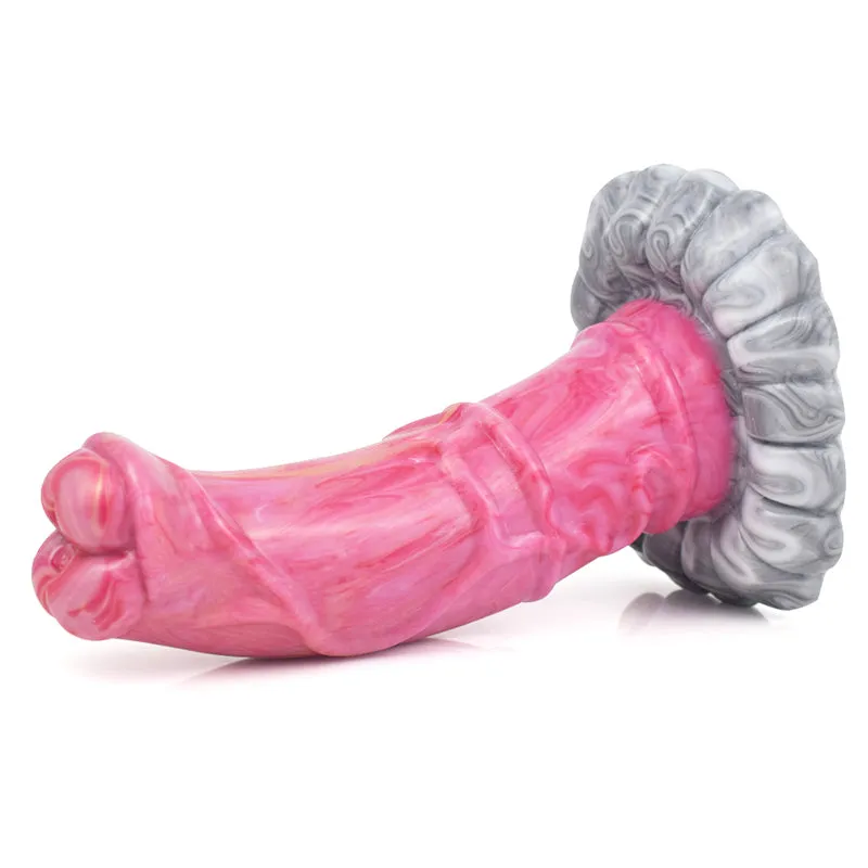 Large Animal Luminous Horse Dildo
