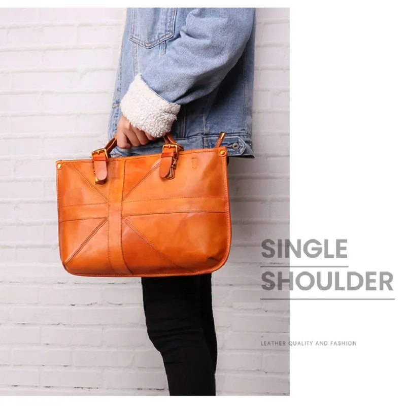 Large Capacity One Shoulder Handbag