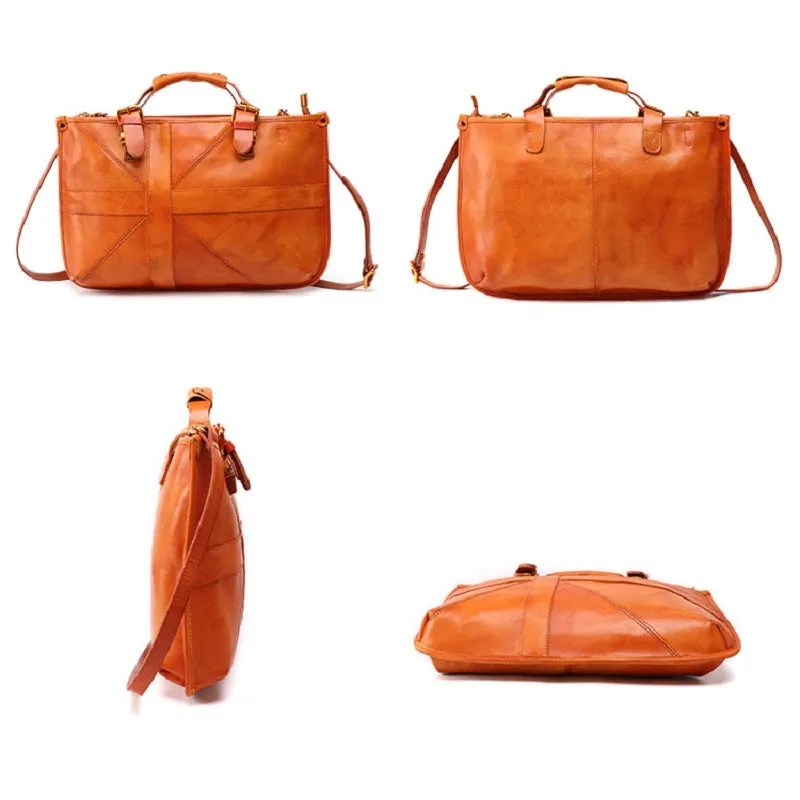 Large Capacity One Shoulder Handbag