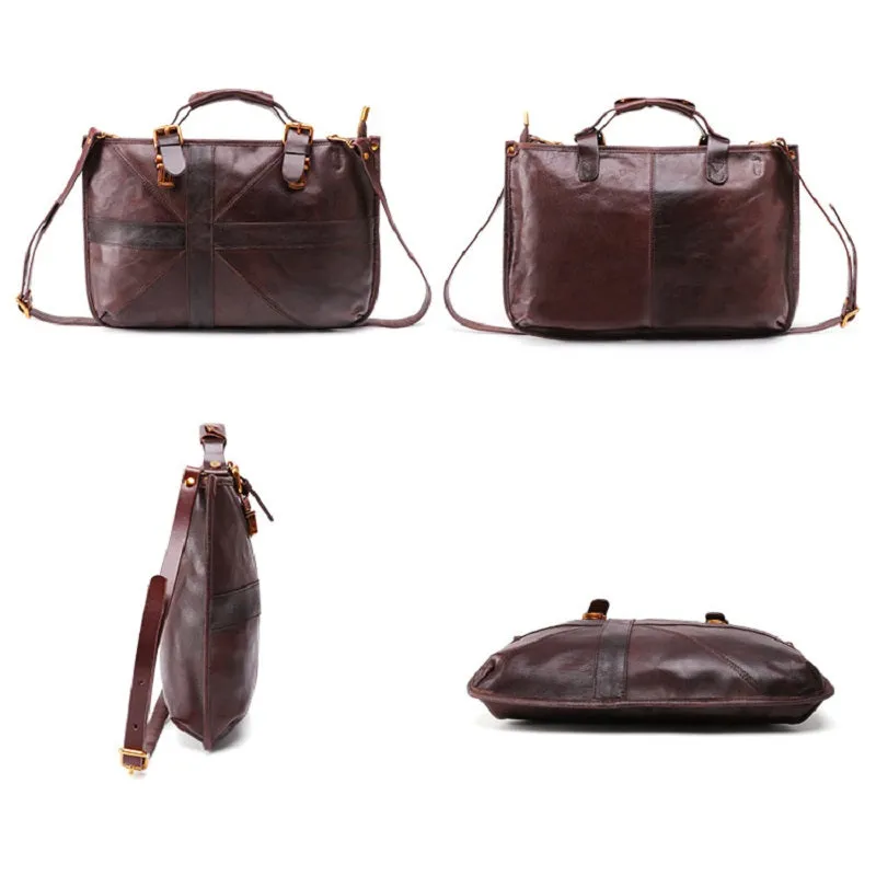 Large Capacity One Shoulder Handbag