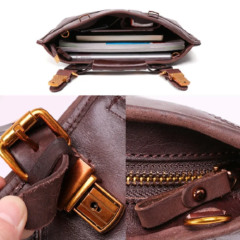 Large Capacity One Shoulder Handbag
