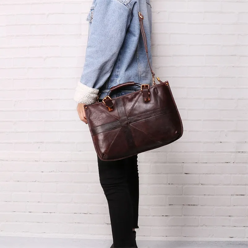 Large Capacity One Shoulder Handbag