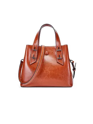Large Capacity Shoulder Handbag