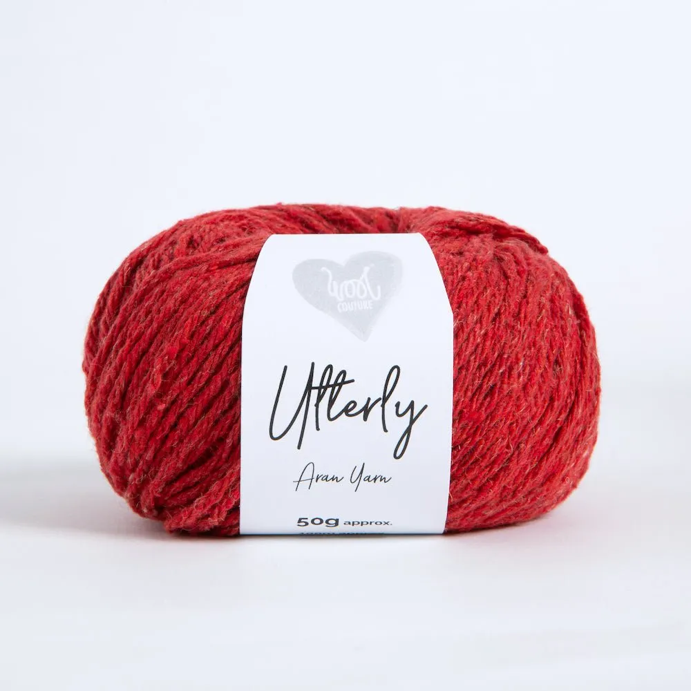 Large Knot Bag Knitting Kit