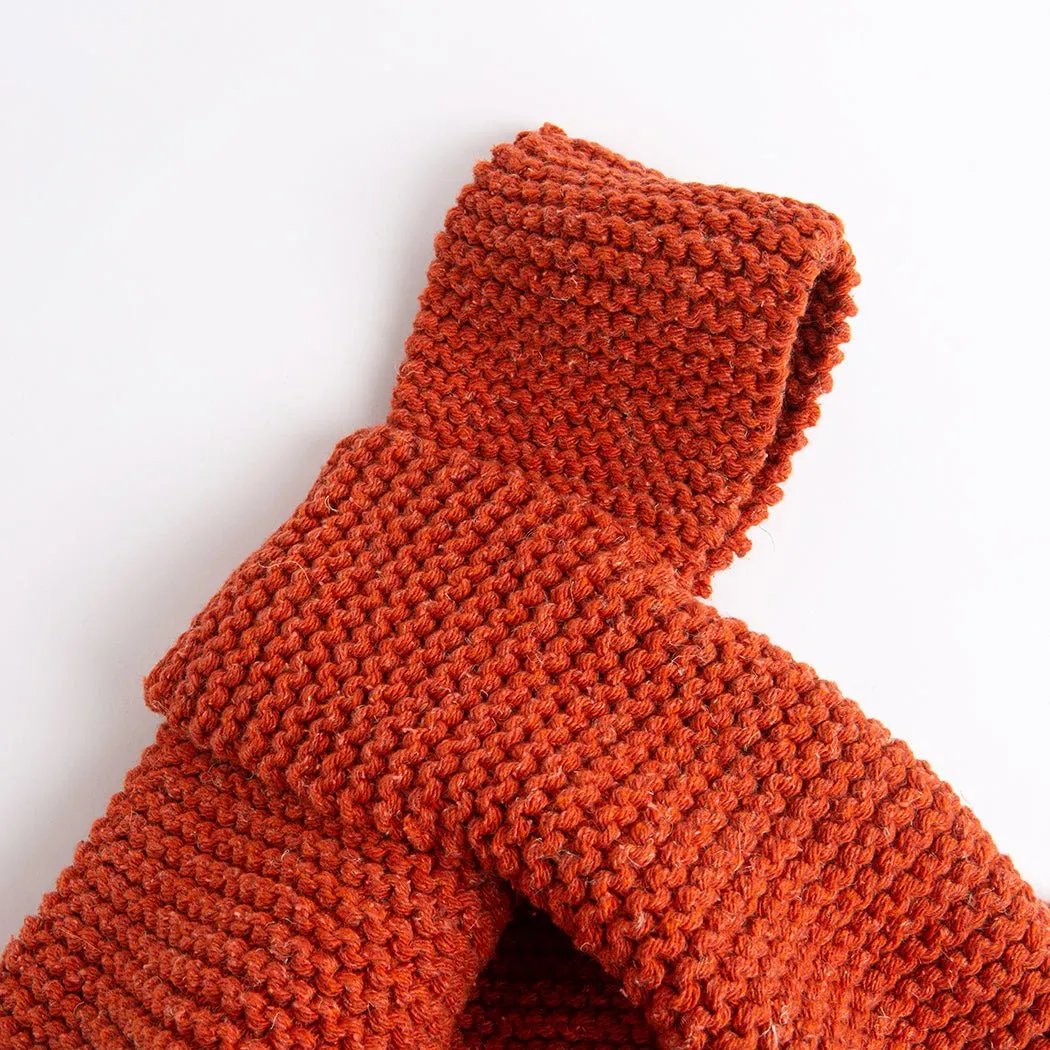 Large Knot Bag Knitting Kit