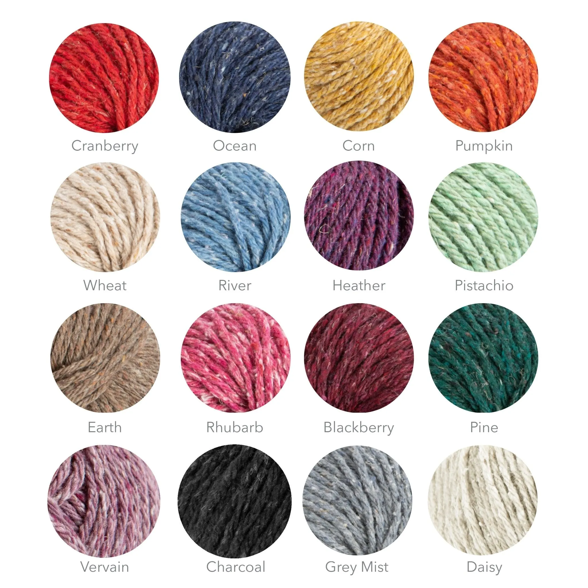 Large Knot Bag Knitting Kit