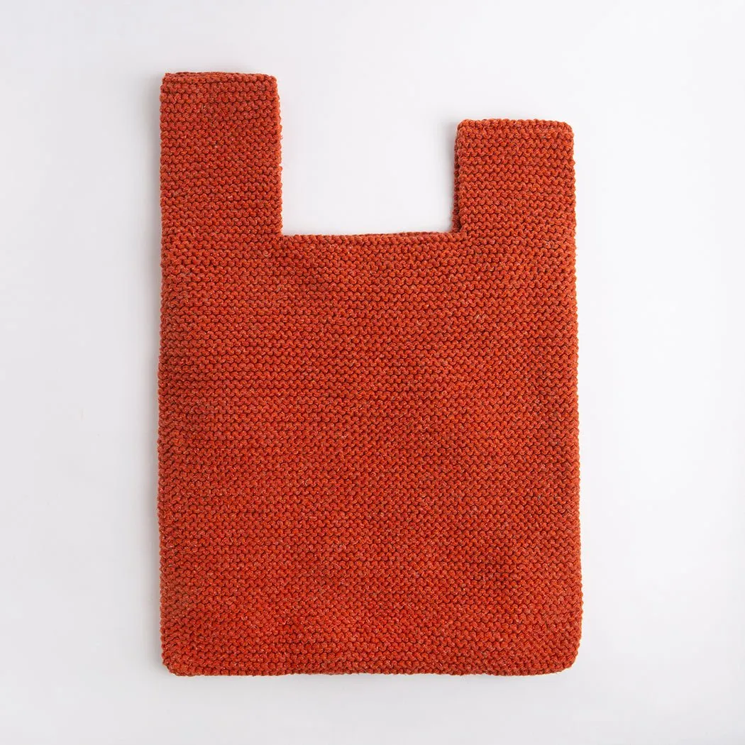 Large Knot Bag Knitting Kit