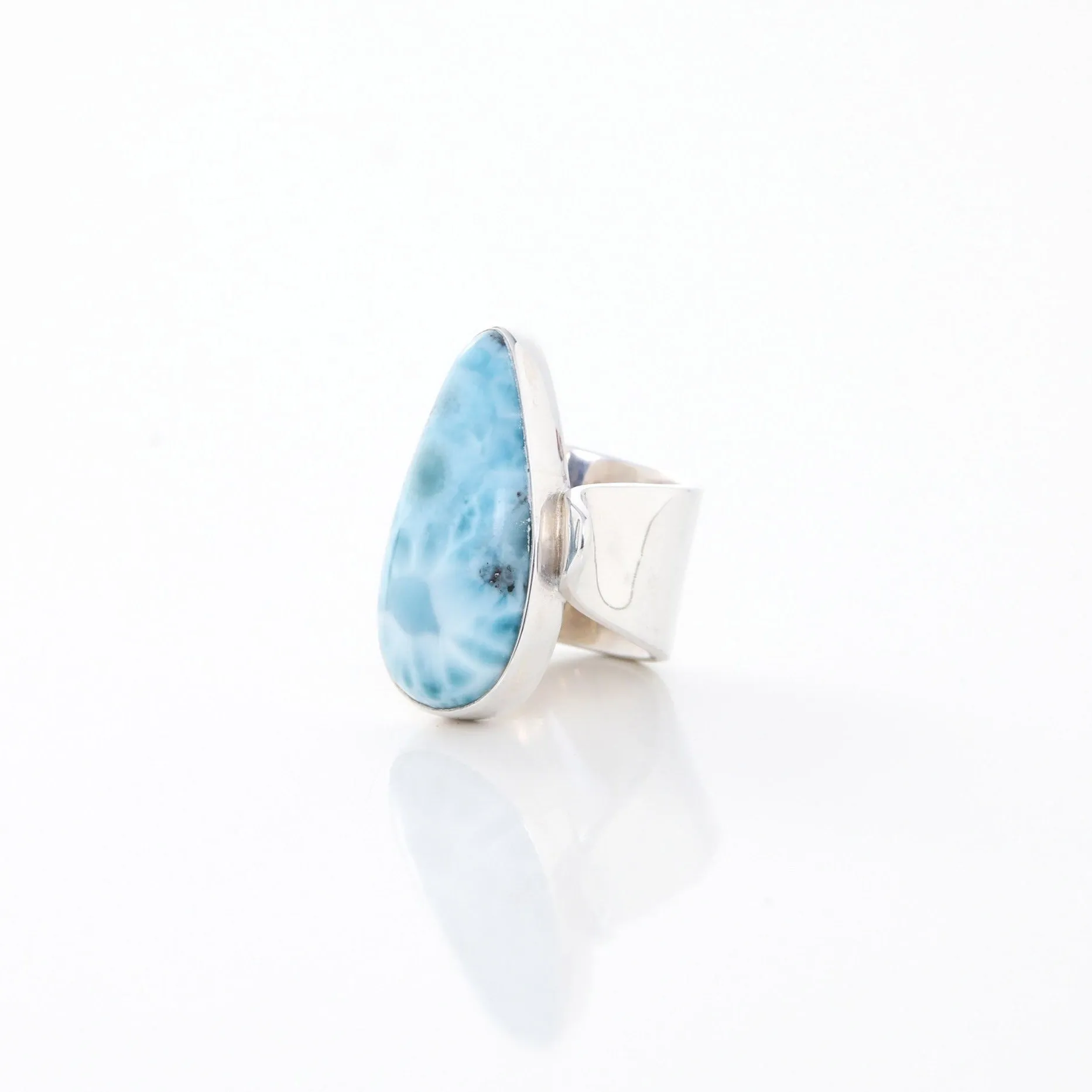 Larimar Ring Arlo