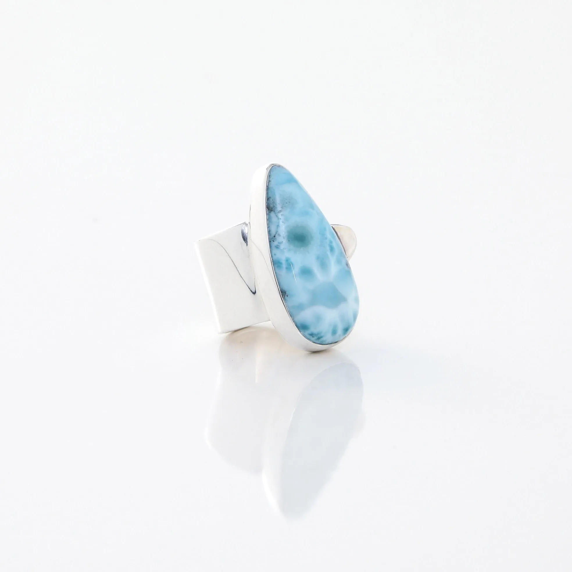 Larimar Ring Arlo
