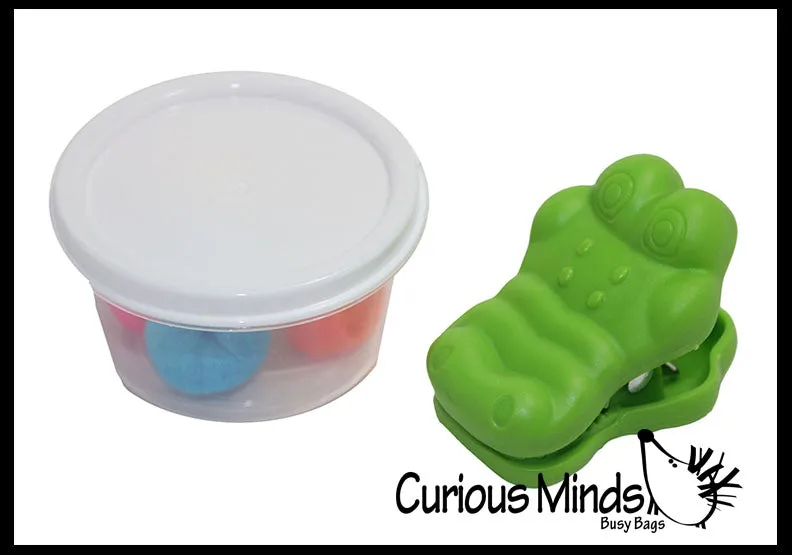 LAST CHANCE - LIMITED STOCK  - SALE - Montessori Transfer Work - Gator Transfer