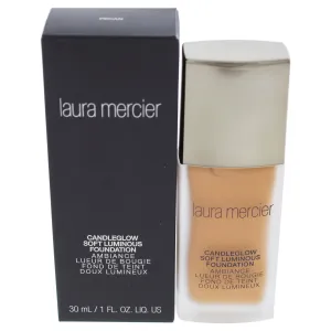 Laura Mercier Candleglow Soft Luminous Foundation for WoMen, Pecan, 1 Ounce