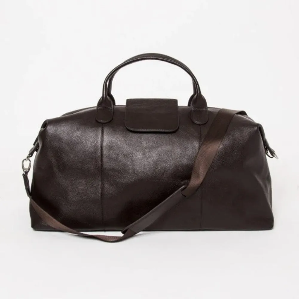 Leather Stanford Duffel Bag