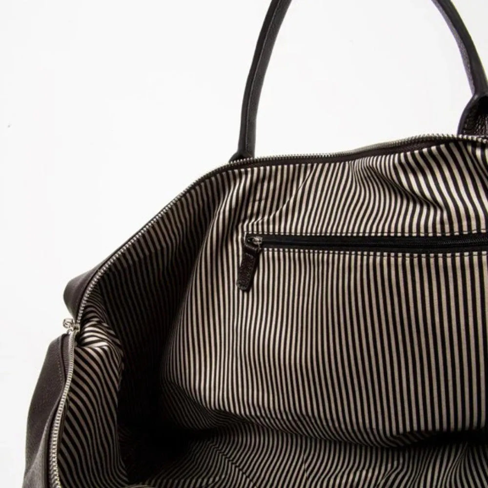 Leather Stanford Duffel Bag