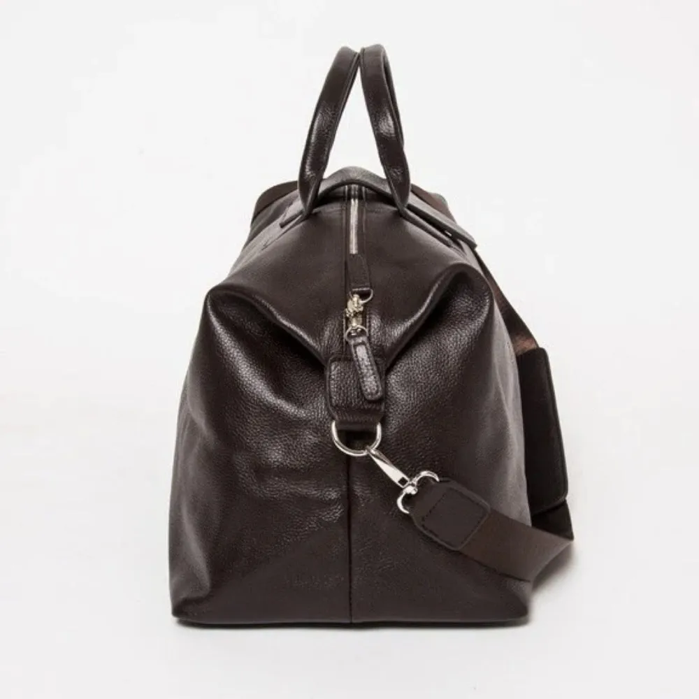 Leather Stanford Duffel Bag