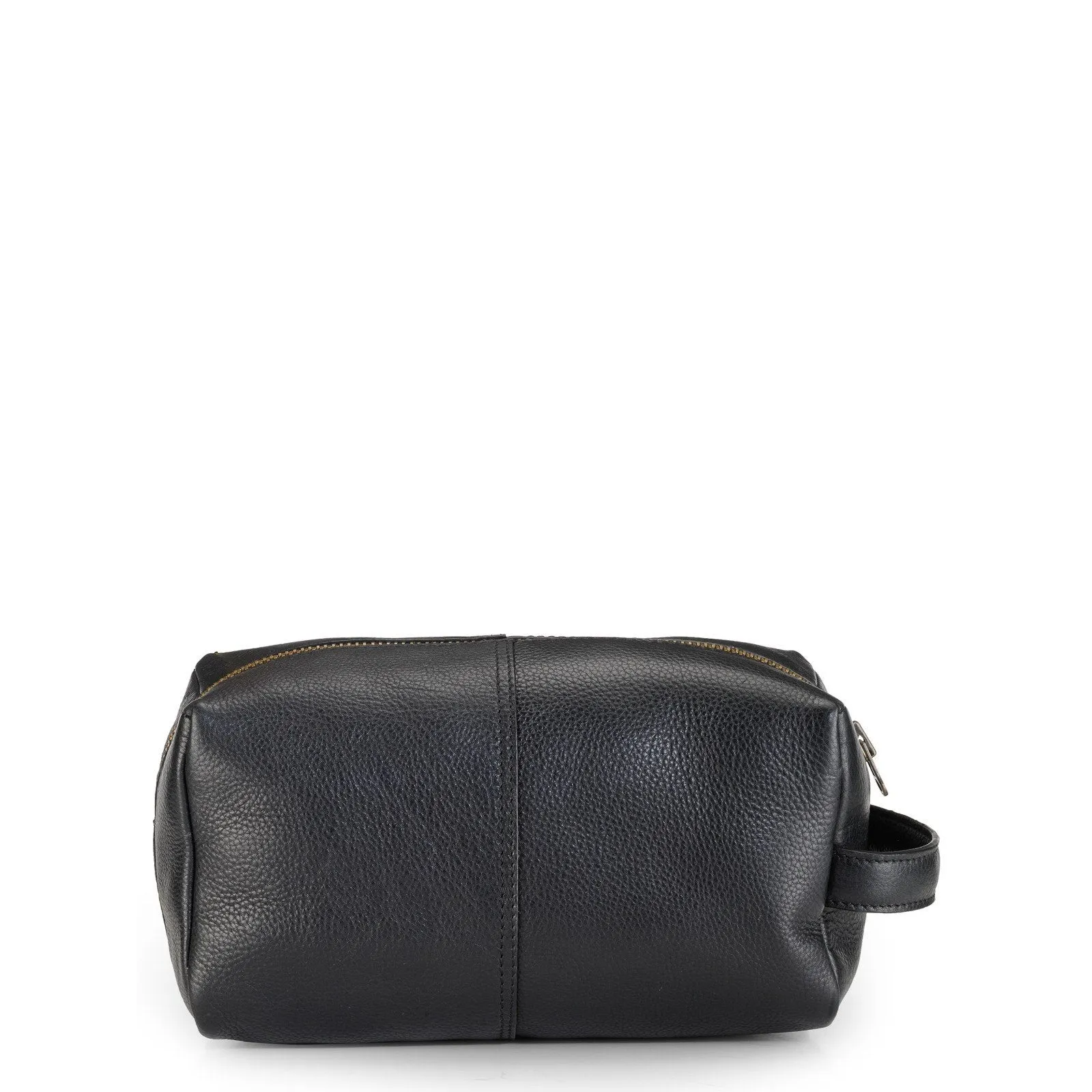 Leather Wash bag/Toilet kit - PR1136