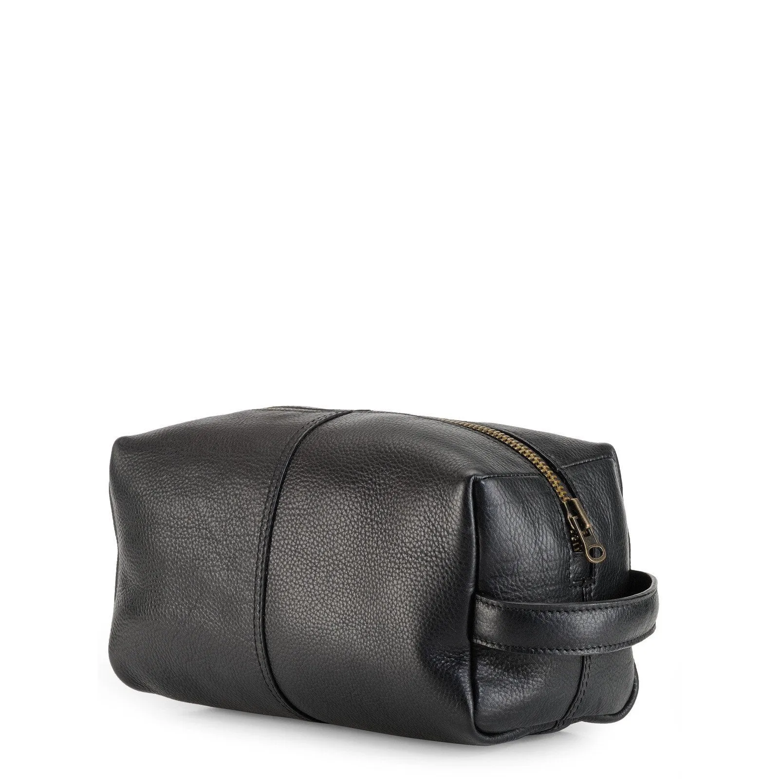 Leather Wash bag/Toilet kit - PR1136