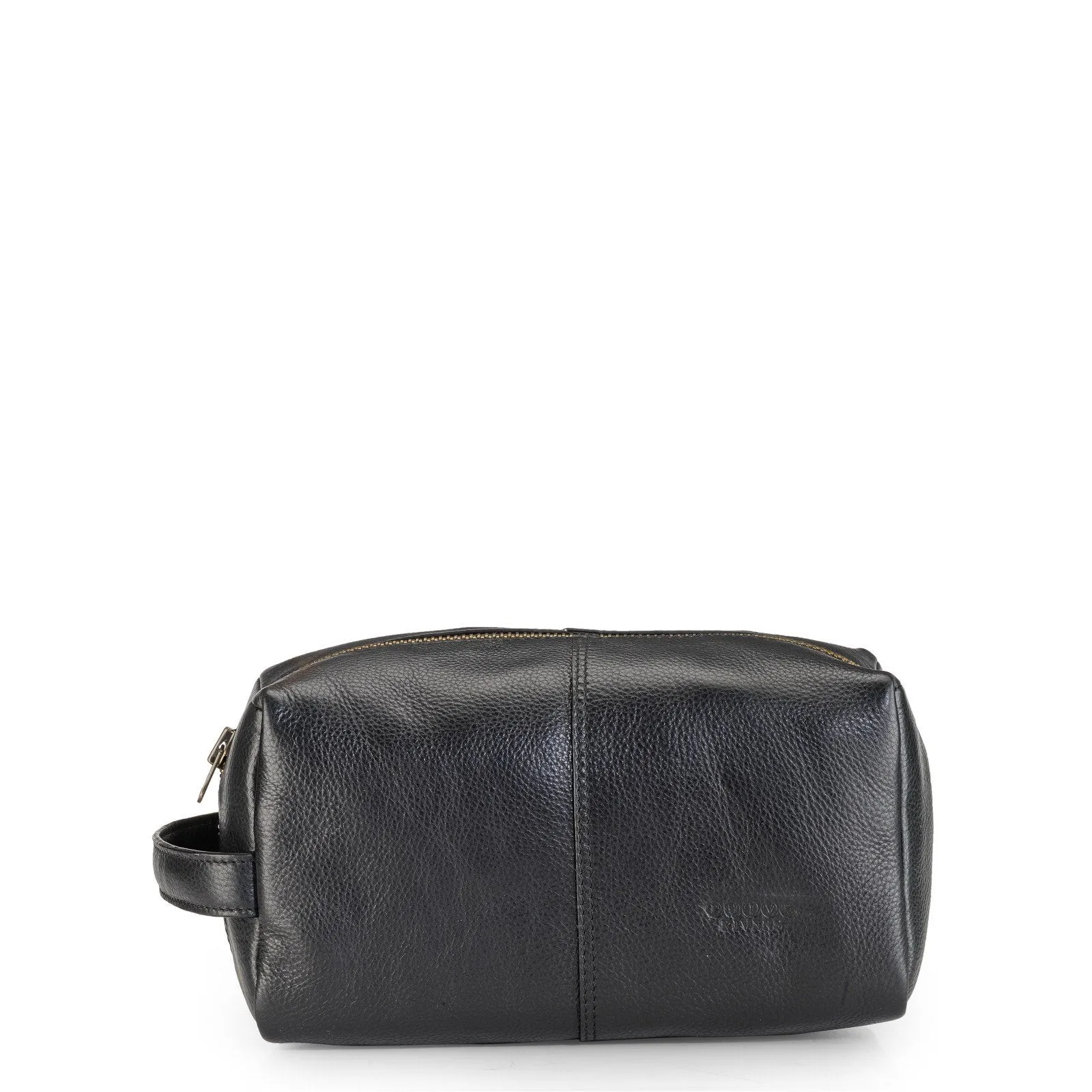 Leather Wash bag/Toilet kit - PR1136