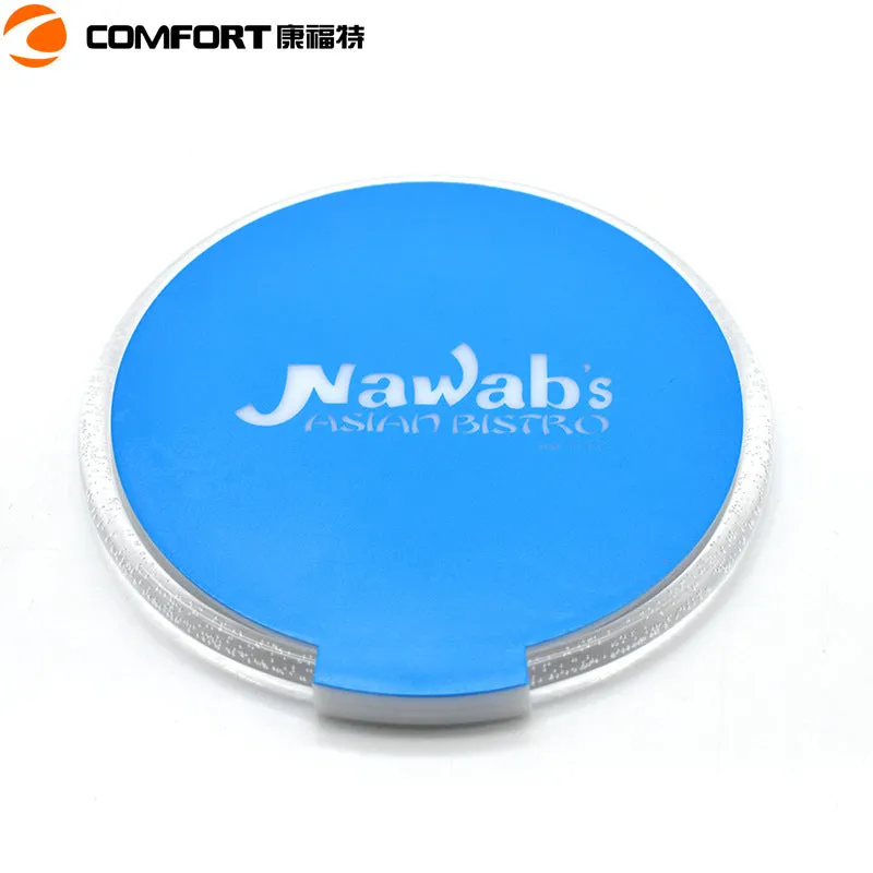 LED luminous coasters