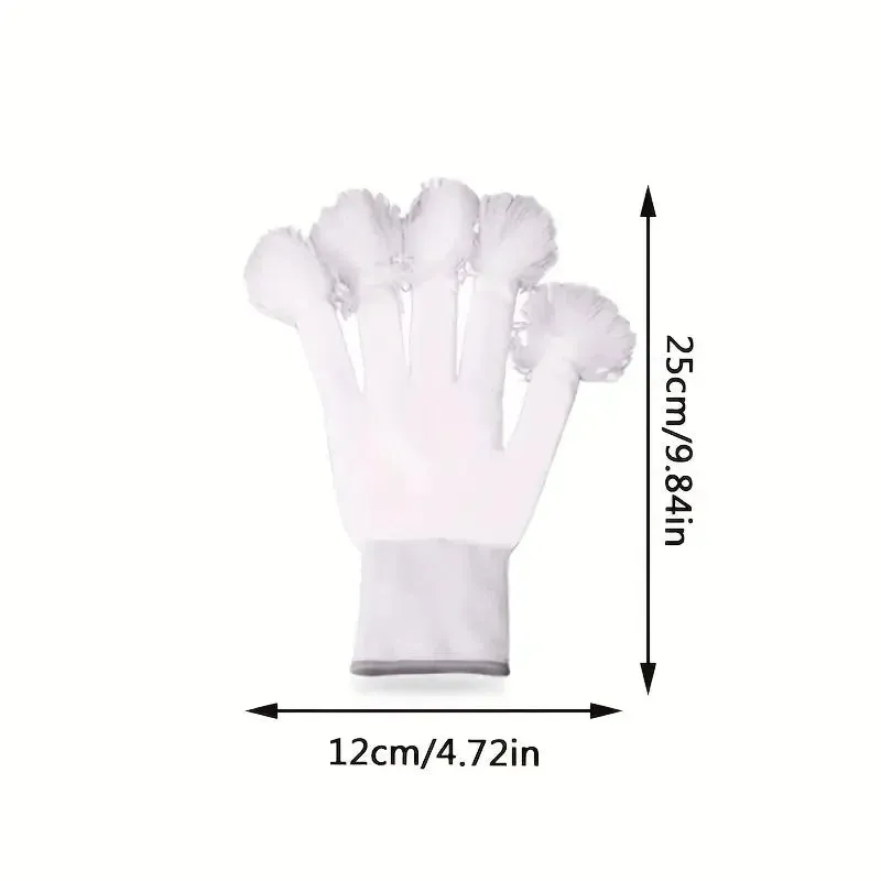 LED Luminous Gloves