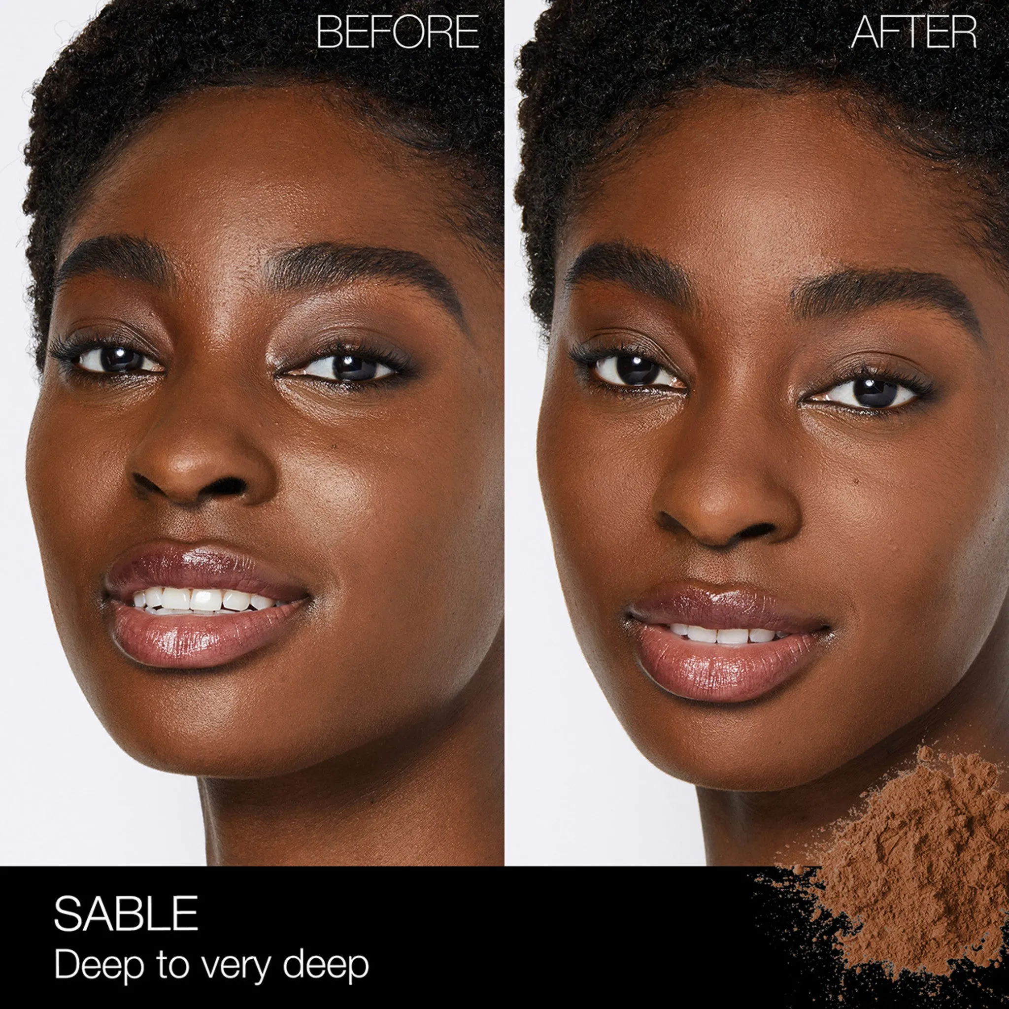 Light Reflecting Loose Setting Powder