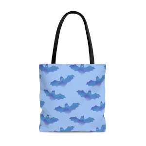 Lilith Tote Bag (Blue/Blue)