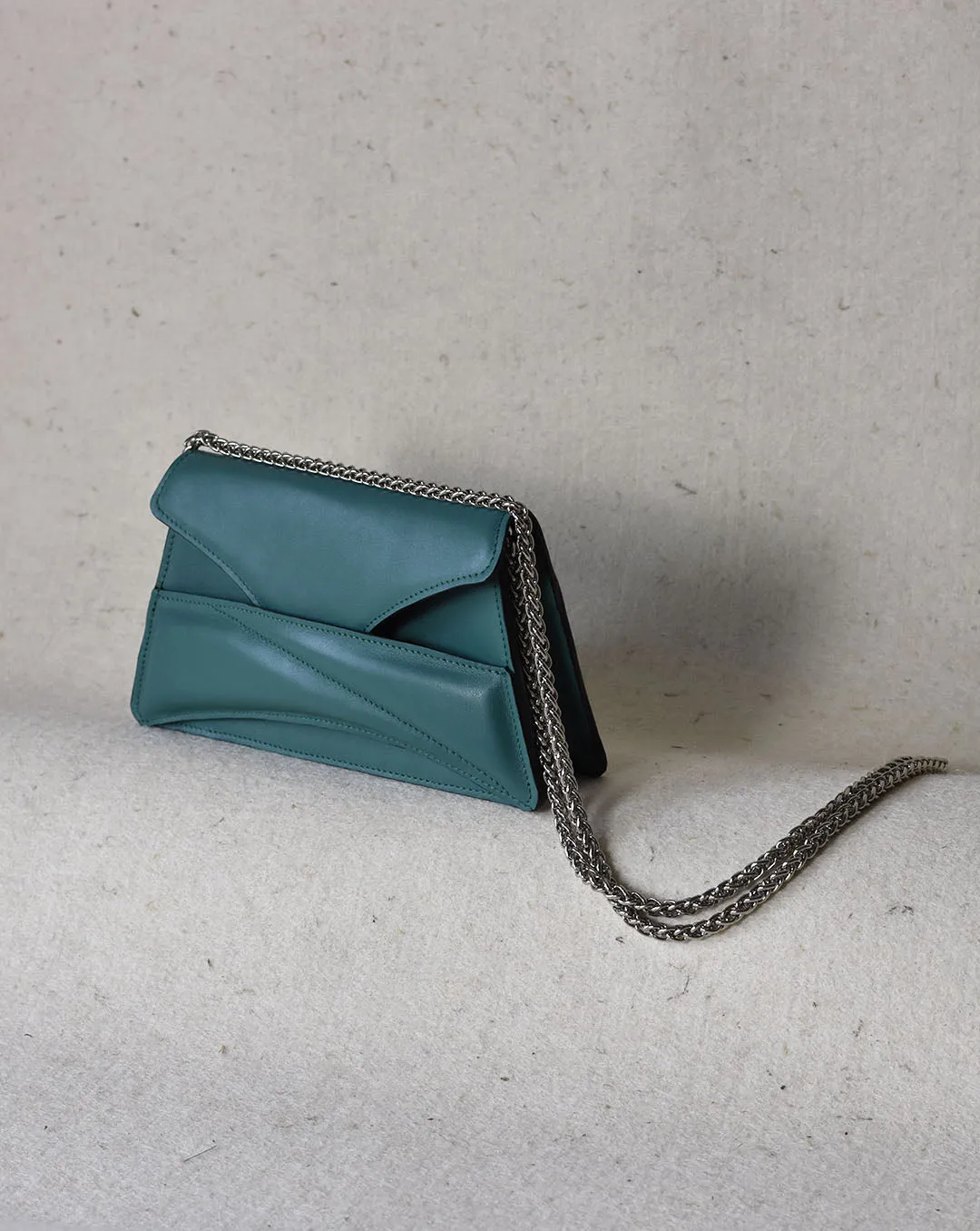 Link Bag - Jade Green - Personalization