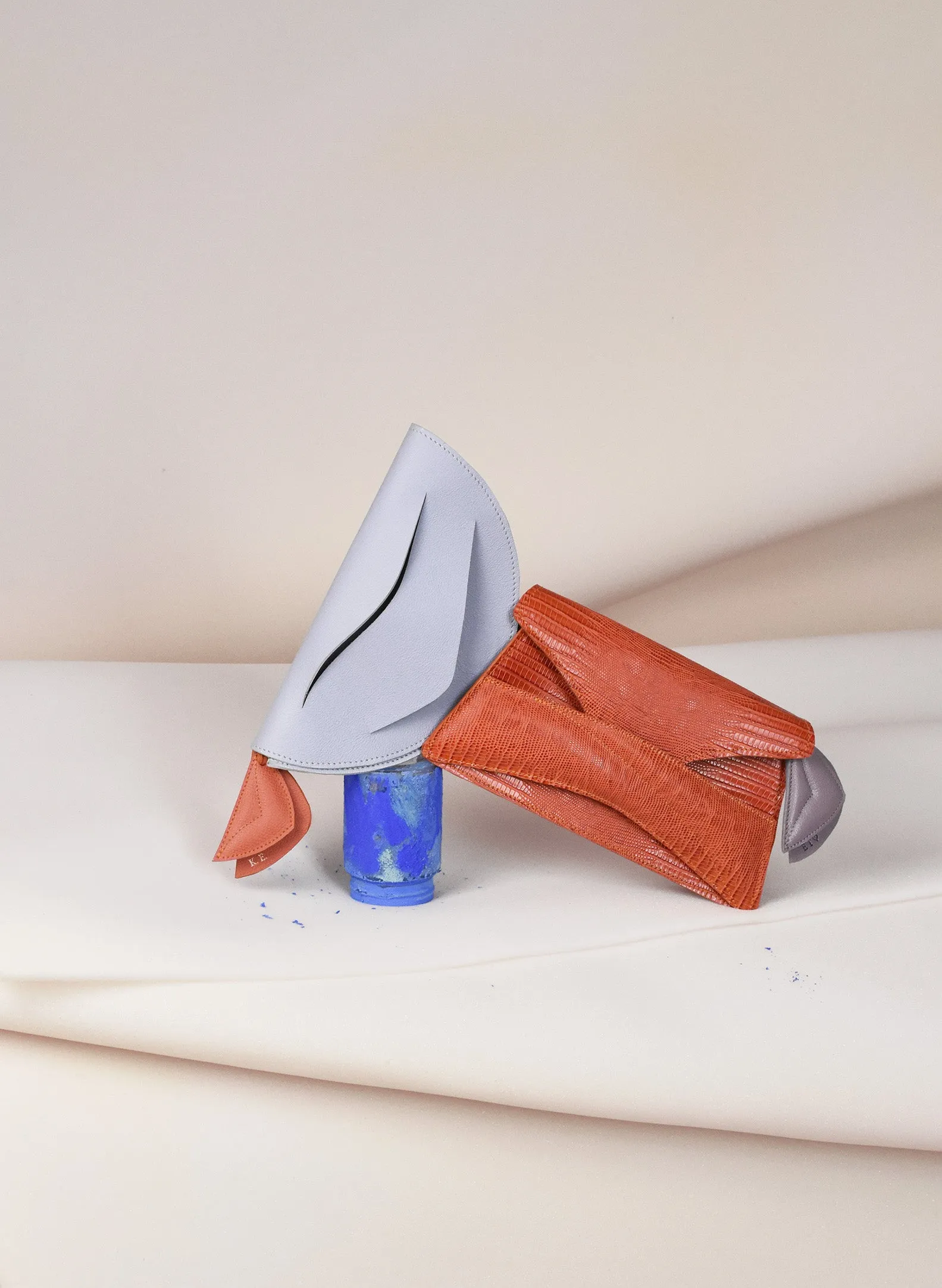 Link Bag - Limited - Brick Texture - In-Stock