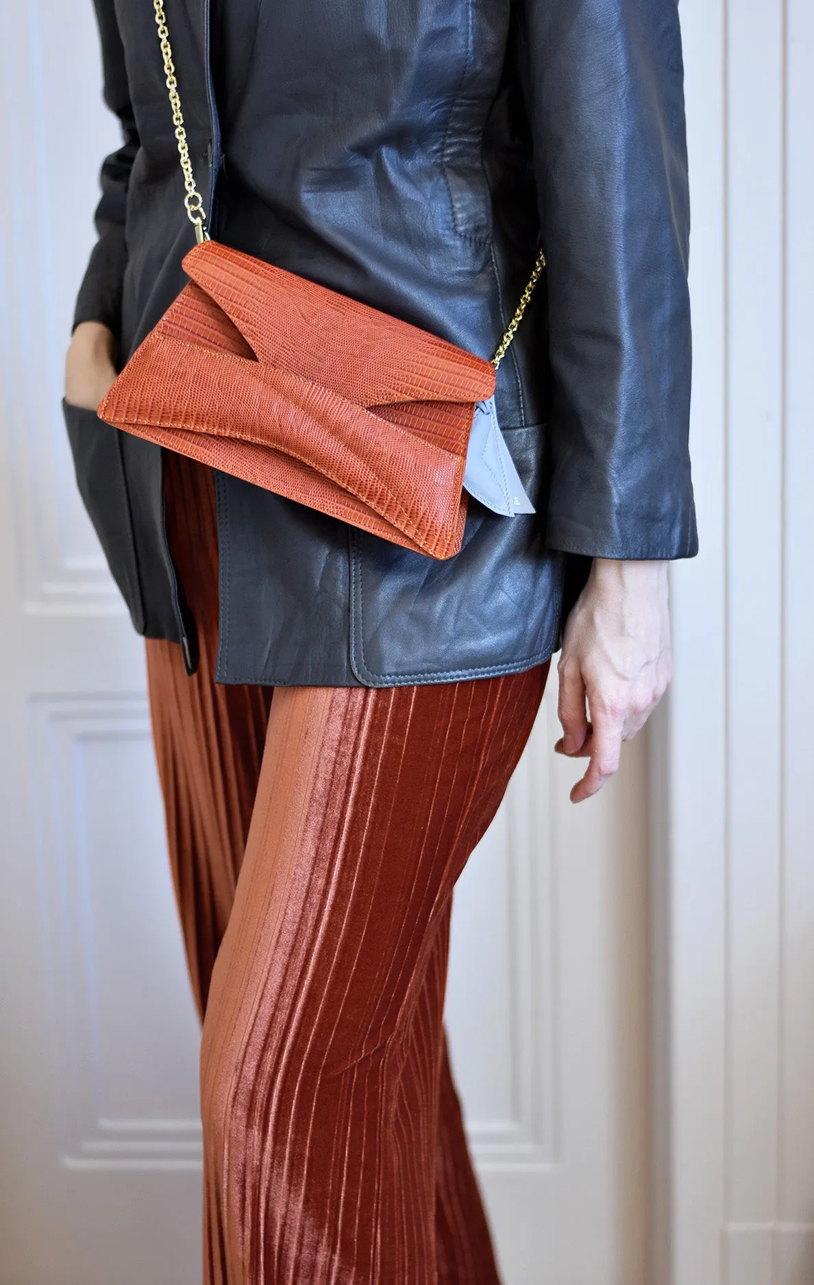 Link Bag - Limited - Brick Texture - In-Stock
