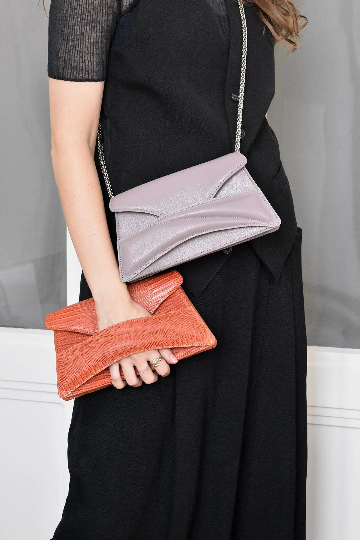 Link Bag - Limited - Brick Texture - In-Stock
