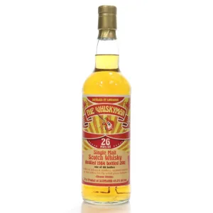 Linkwood 1984 26 Years The Whiskyman - Eleanor Whisky