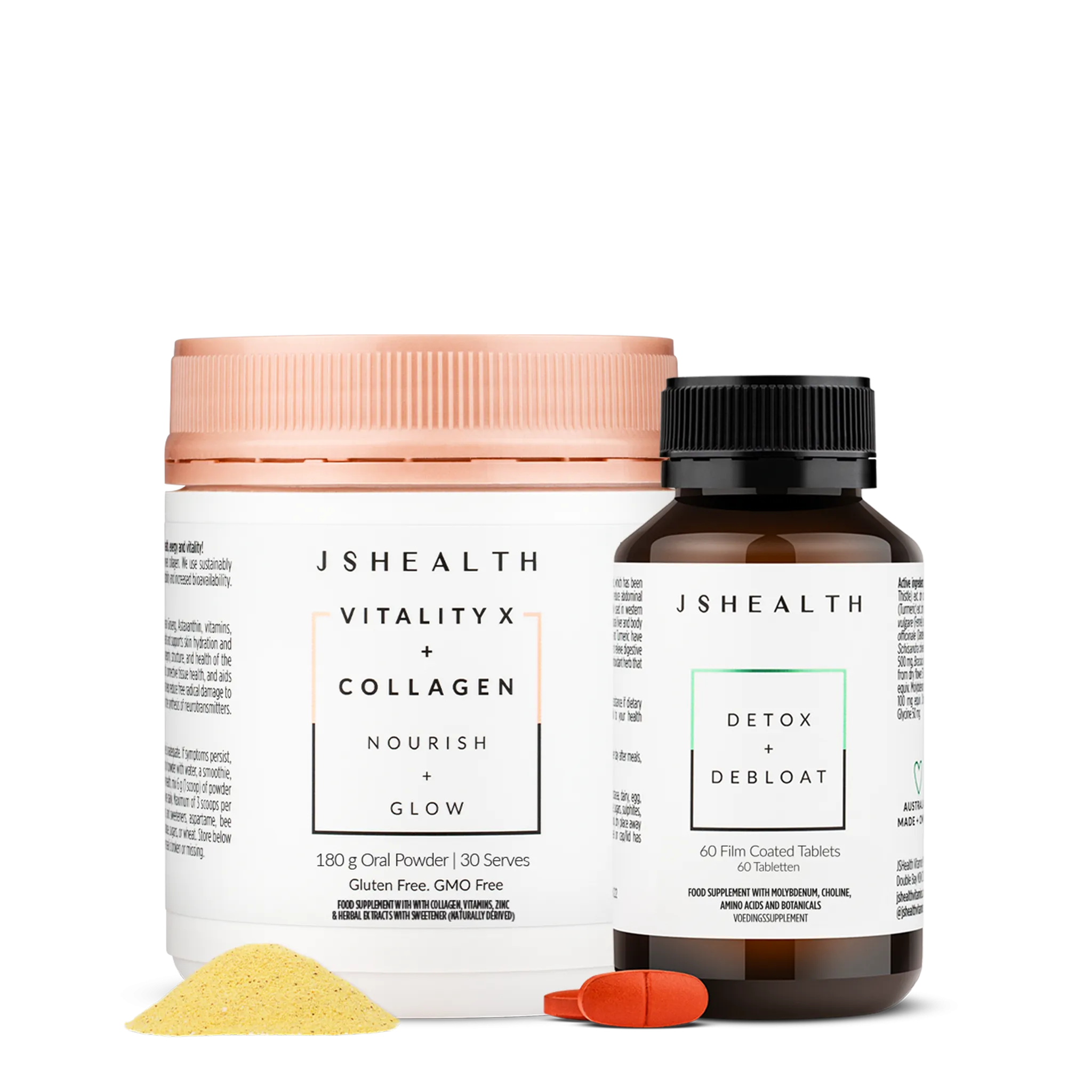 Liver Reset Perfect Pairing - THREE MONTH SUPPLY