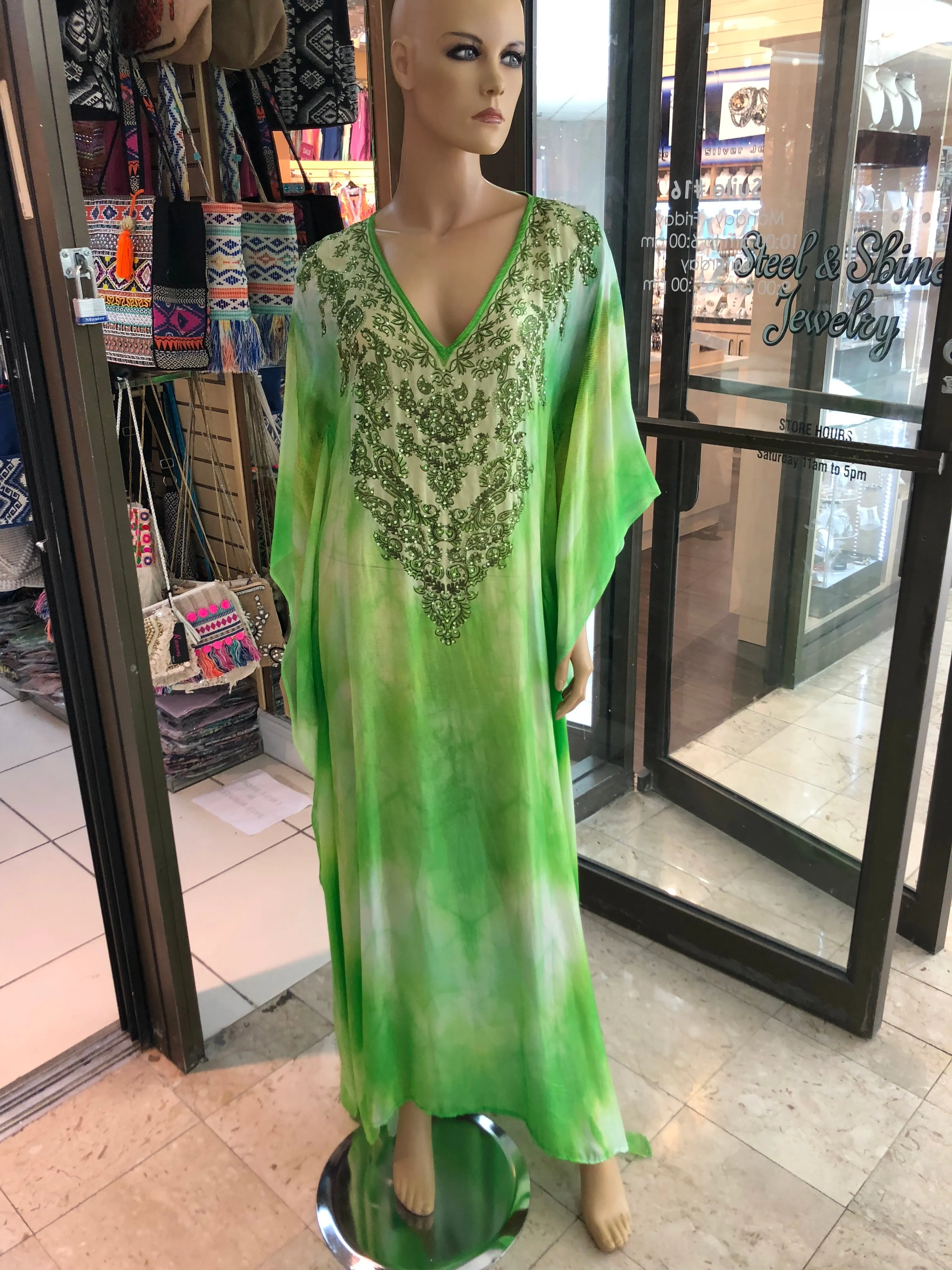 Long kaftan beautiful