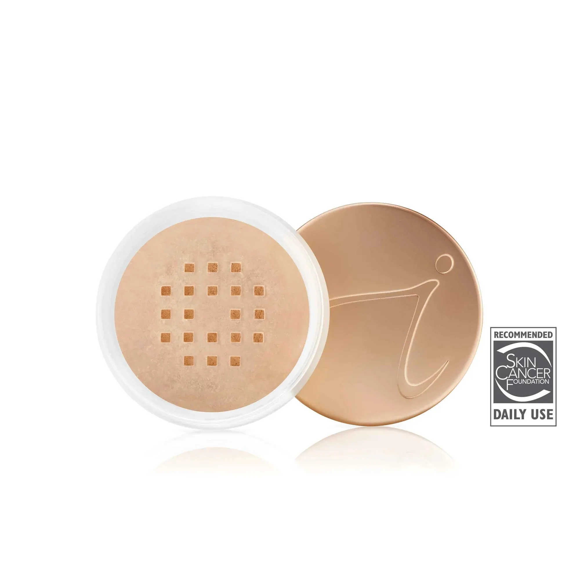 LOOSE MINERAL POWDER FOUNDATION