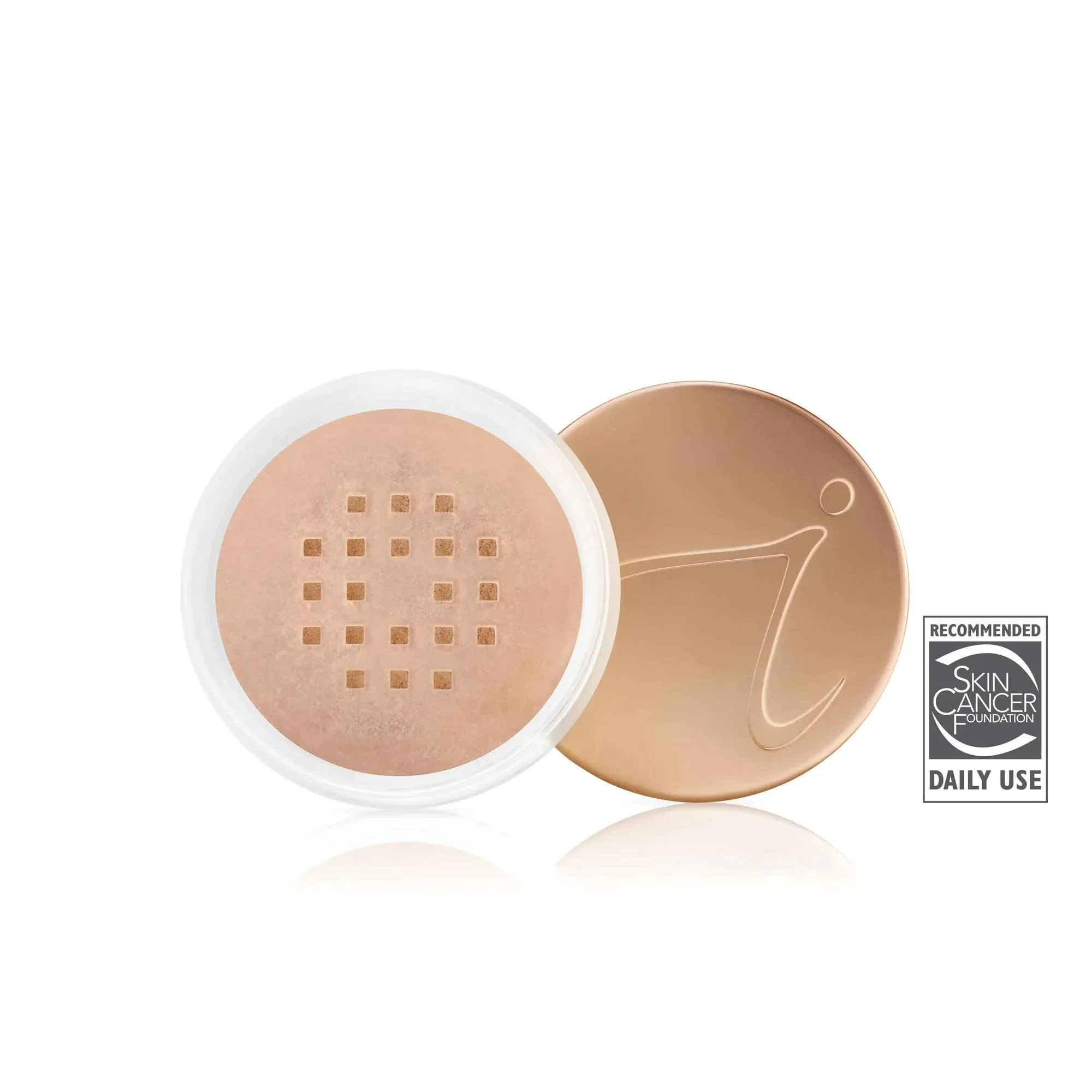 LOOSE MINERAL POWDER FOUNDATION
