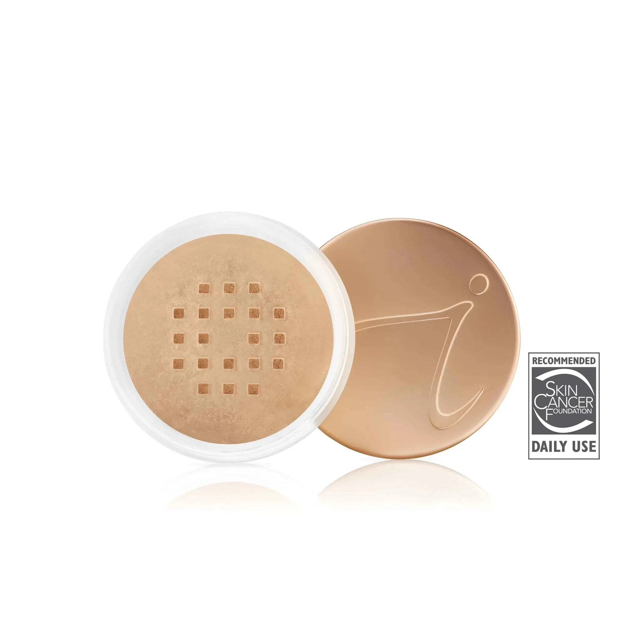 LOOSE MINERAL POWDER FOUNDATION