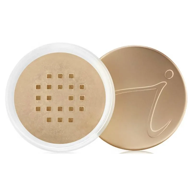 LOOSE MINERAL POWDER FOUNDATION