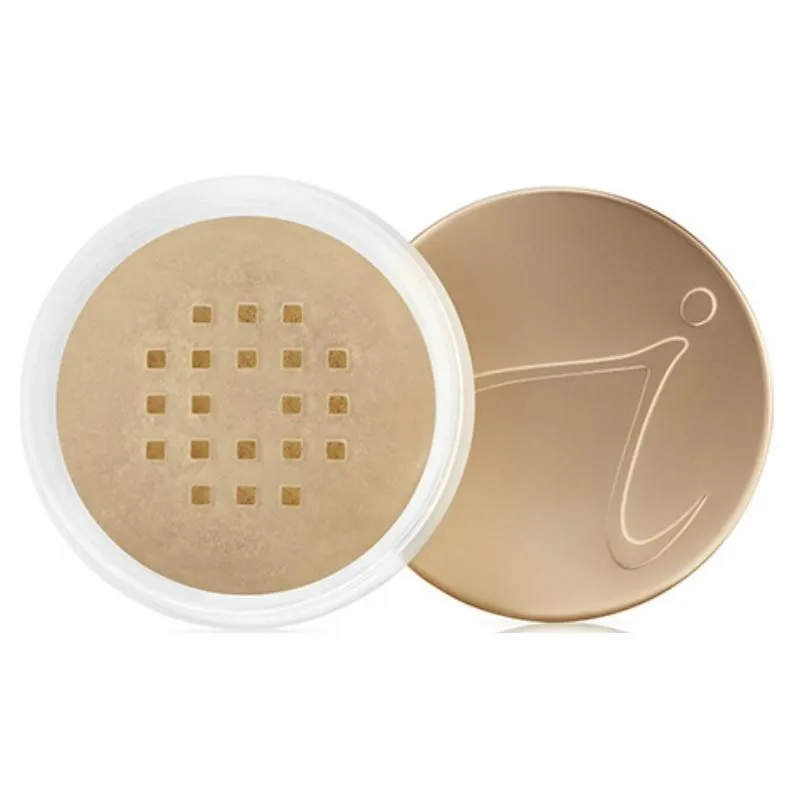 LOOSE MINERAL POWDER FOUNDATION