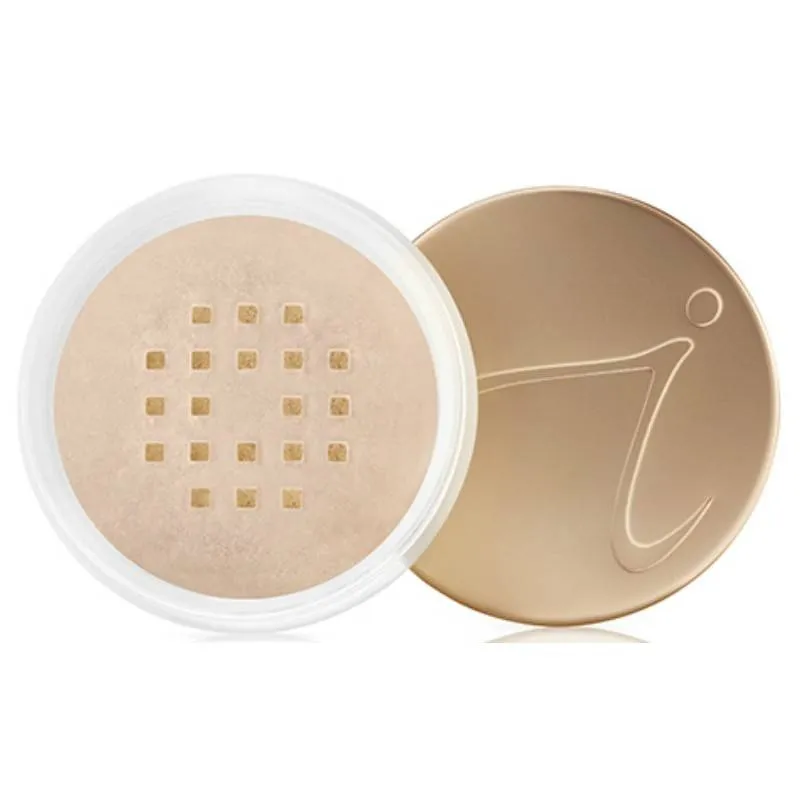 LOOSE MINERAL POWDER FOUNDATION