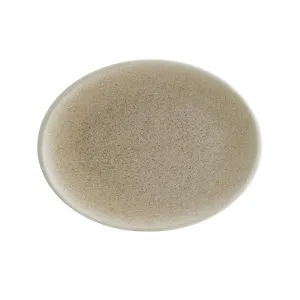 Luca Salmon Moove Oval Plate 36cm
