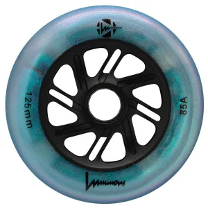 Luminous 125mm Inline Skate Light Up Wheel